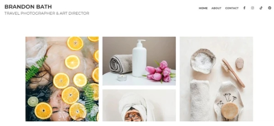 零售網站模板一 零售網站模板一